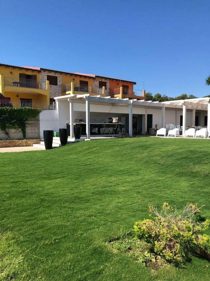 Appartamento Dentro Babai Village Tertenìa Екстериор снимка