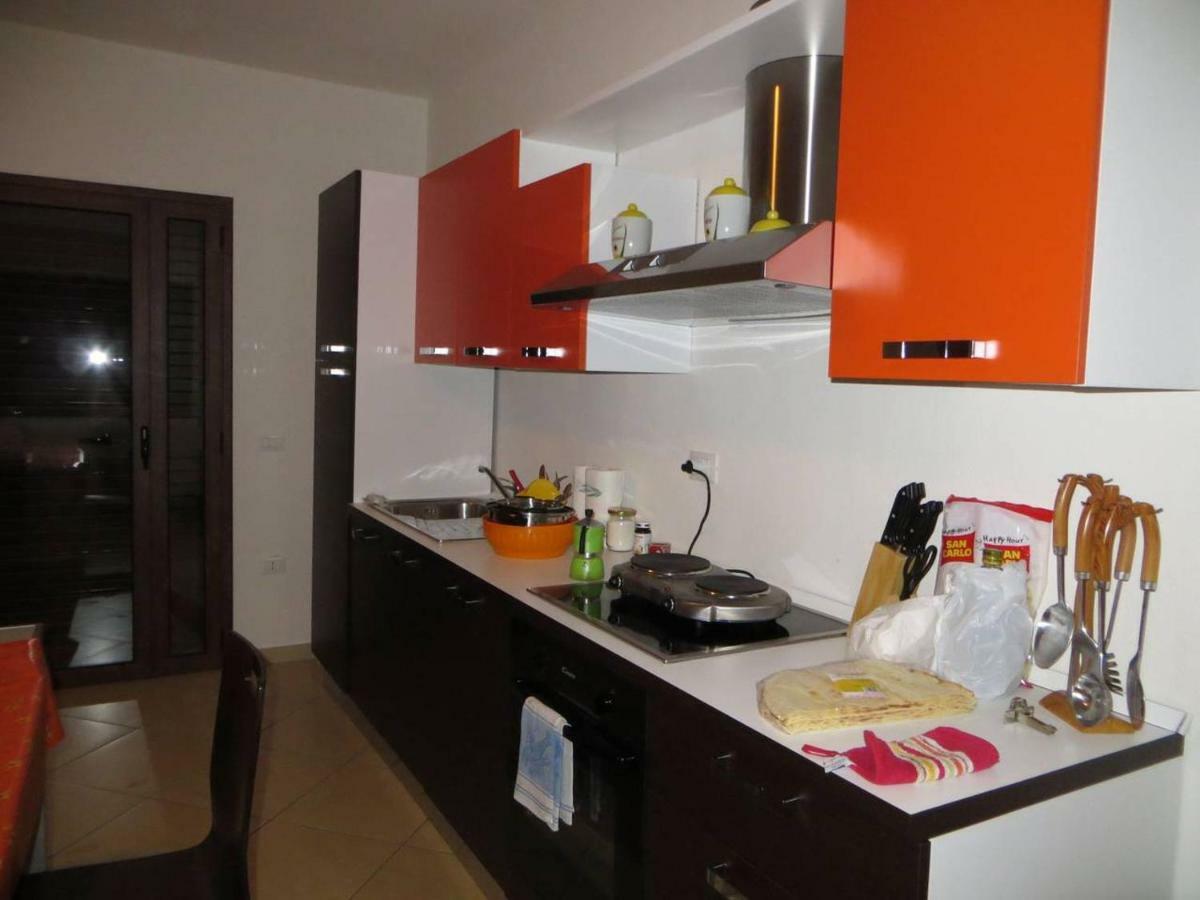 Appartamento Dentro Babai Village Tertenìa Екстериор снимка