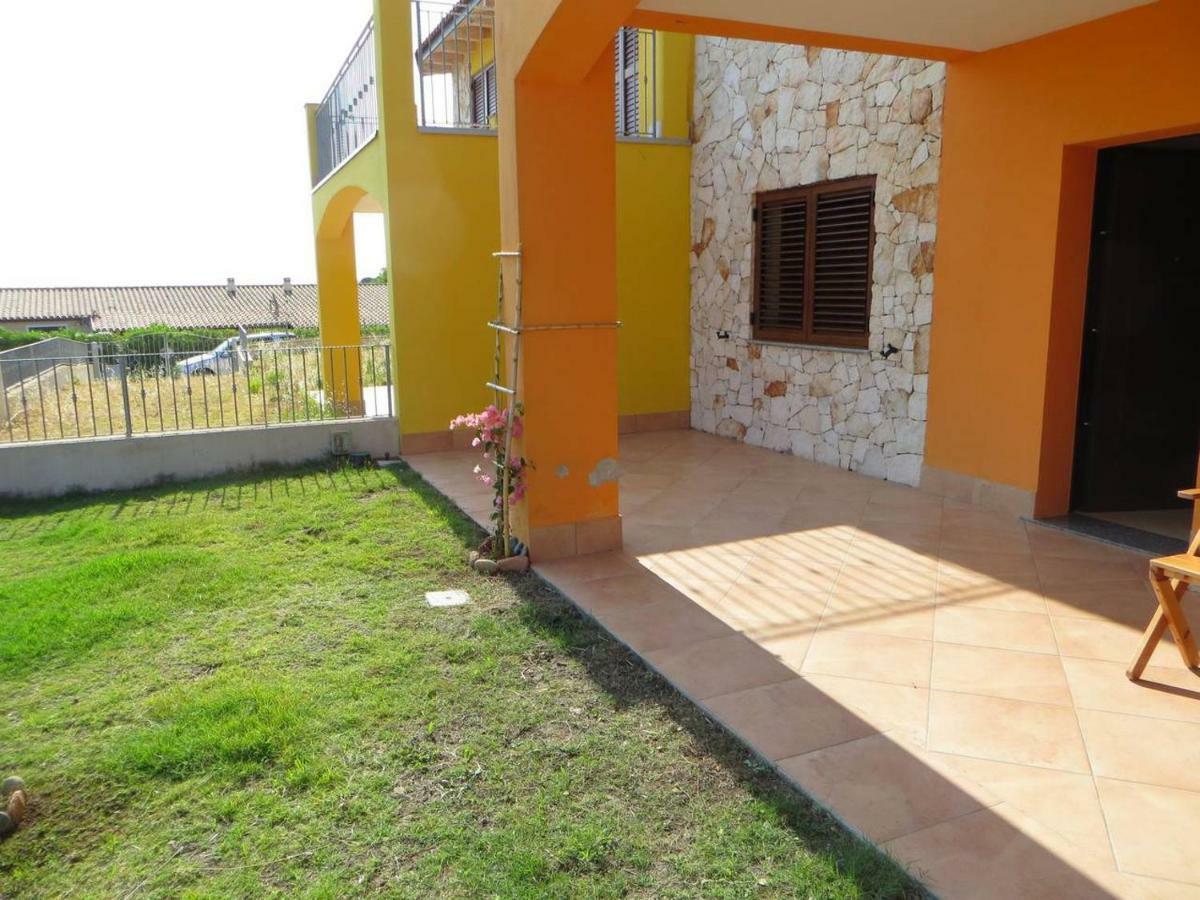 Appartamento Dentro Babai Village Tertenìa Екстериор снимка