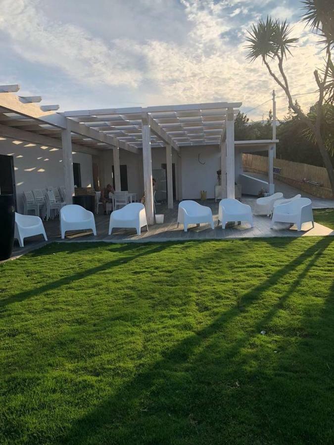 Appartamento Dentro Babai Village Tertenìa Екстериор снимка
